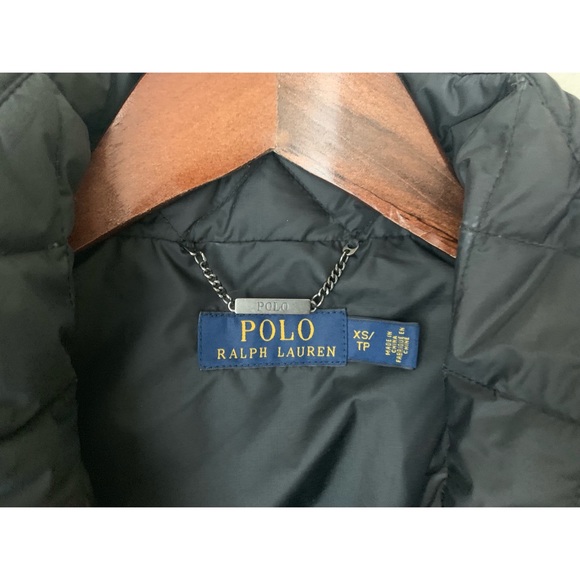 Polo Ralph Lauren Quilted Down Vest - Picture 4 of 8